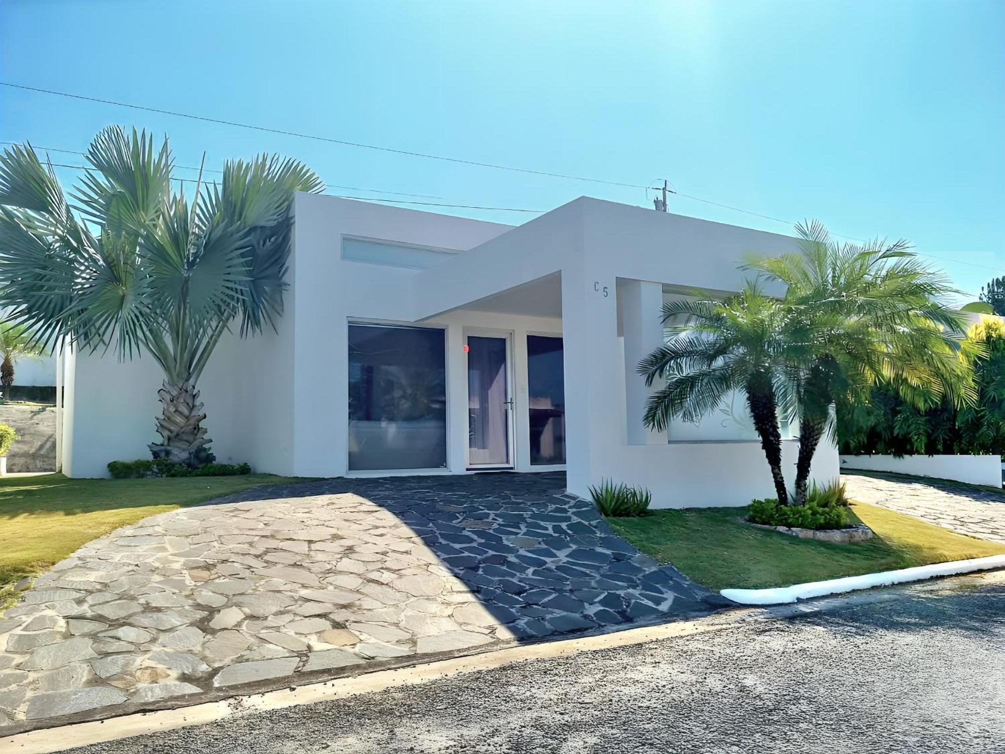 Beach Villa With Cozy Terrace Río Hato Exterior foto